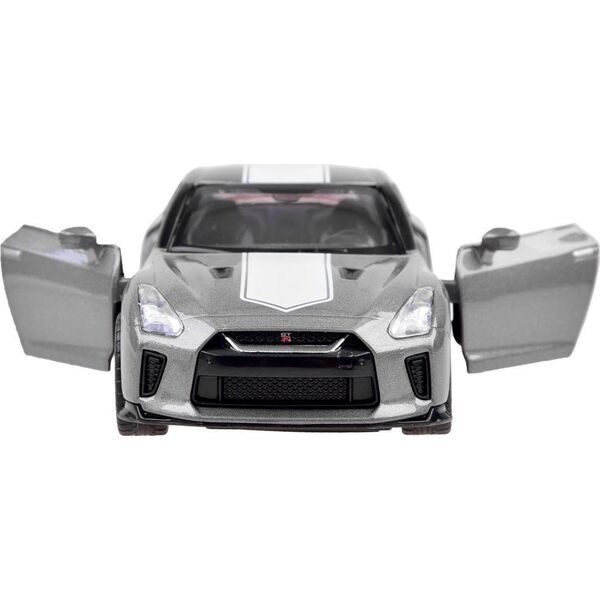 Jokomisiada Auto Nissan GT-R 1:32 metalowe autko ZA3757