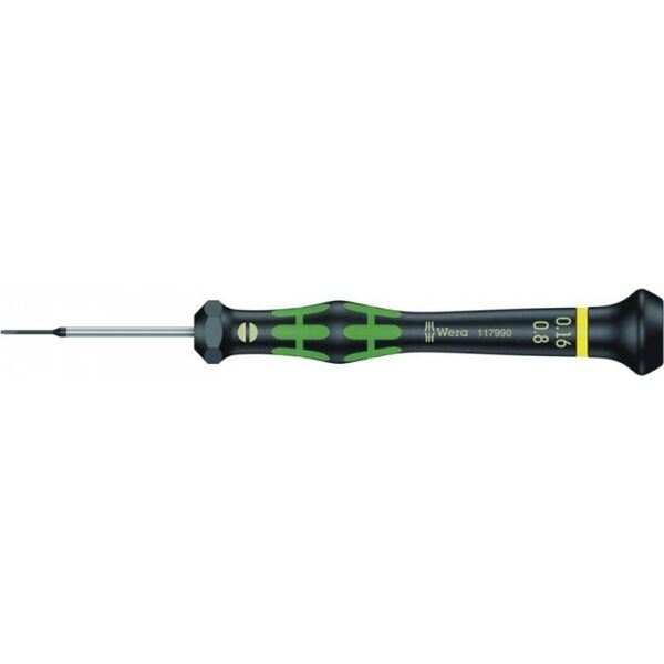 Wera Wkrętak precyzyjny płaski 1,2x0,25x40mm WERA