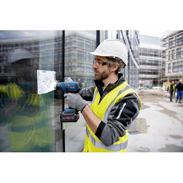 Opalarka Bosch Professional Opalarka akumulatorowa Bosch Professional GHG 18V-50 + dysze Uniwersalny