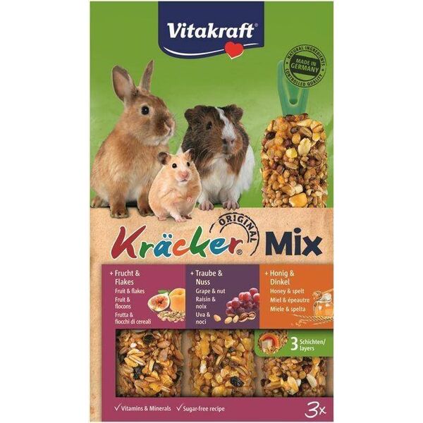 Vitakraft Karma uzupełniająca Trio-Mix uniwersalna (2531637)