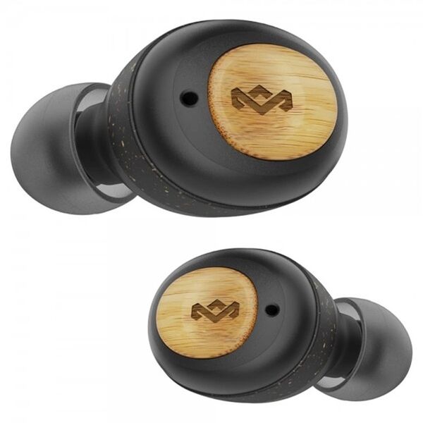 Słuchawki Marley Champion Black (EM-JE131-SB)