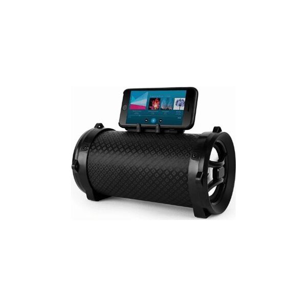 Głośnik Gembird Gembird Bluetooth "Boom" speaker with equalizer function ACT-SPKBT-B Bluetooth, Wireless connection