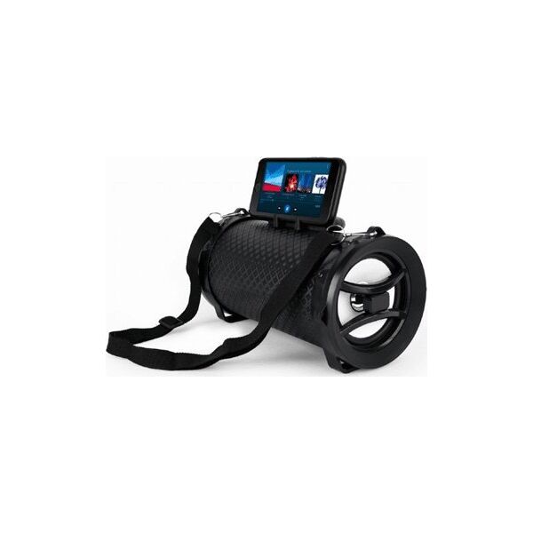 Głośnik Gembird Gembird Bluetooth "Boom" speaker with equalizer function ACT-SPKBT-B Bluetooth, Wireless connection