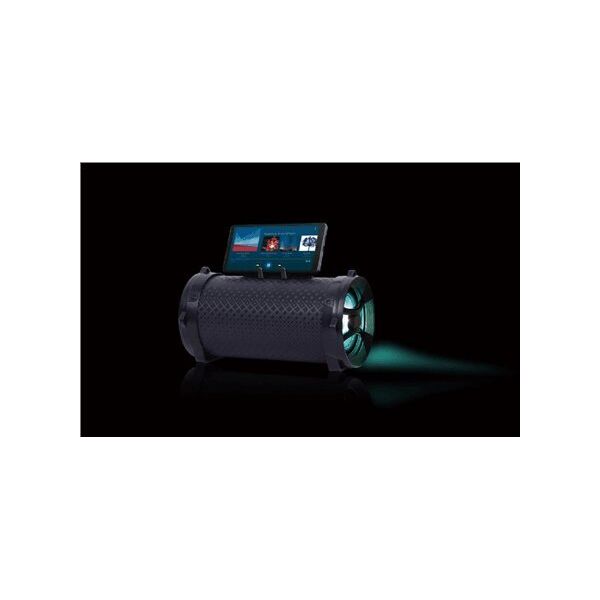Głośnik Gembird Gembird Bluetooth "Boom" speaker with equalizer function ACT-SPKBT-B Bluetooth, Wireless connection