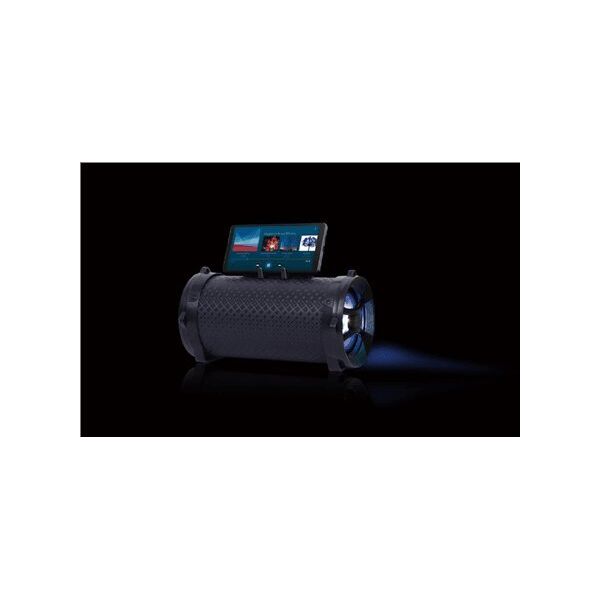 Głośnik Gembird Gembird Bluetooth "Boom" speaker with equalizer function ACT-SPKBT-B Bluetooth, Wireless connection