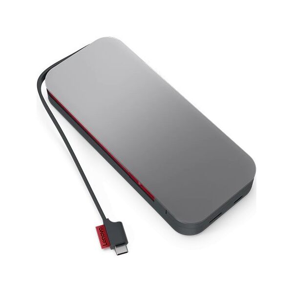 Powerbank Lenovo G0A3LG2WWW 20000mAh Srebrny