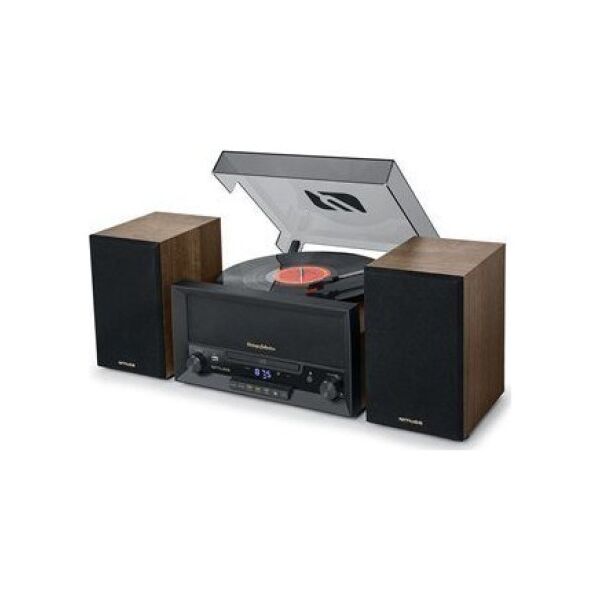 Gramofon Muse Muse Turntable Micro System MT-120MB USB port, AUX in