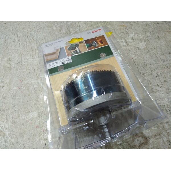Bosch ZESTAW OTWORNIC 26-64MM 7PC