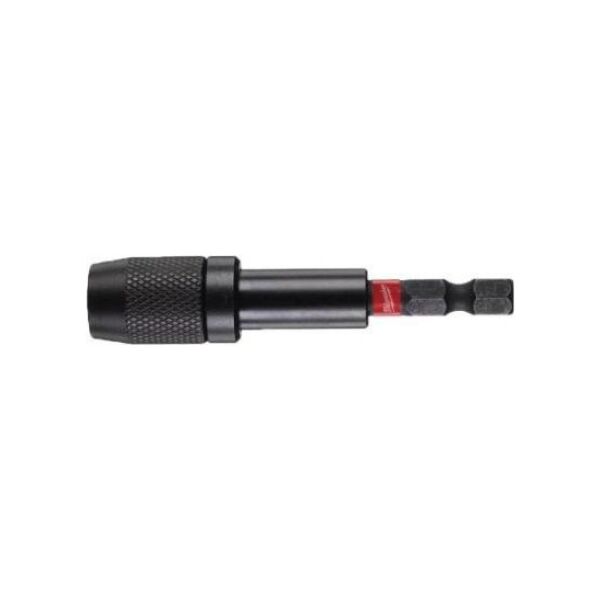 Milwaukee Uchwyt magnetyczny do bitów z blokadą 1/4'' 73mm