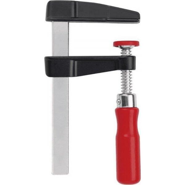 Bessey ŚCISK ŚRUBOWY STOLARSKI LEKKI 300/100MM.