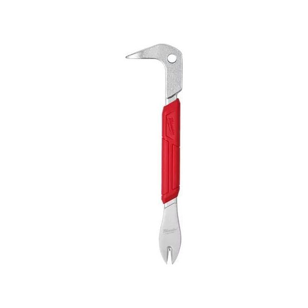 Milwaukee ŁAPKA PRECYZYJNA DO USUWANIA GWOŹDZI 25CM WĄSKA