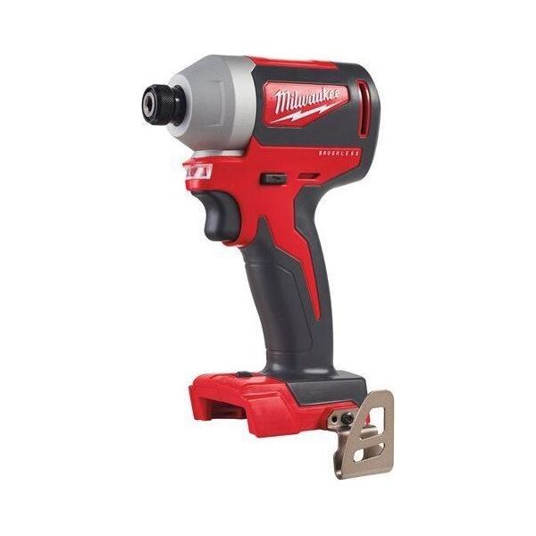 Klucz udarowy Milwaukee M18BLID2-0X 18 V 1"