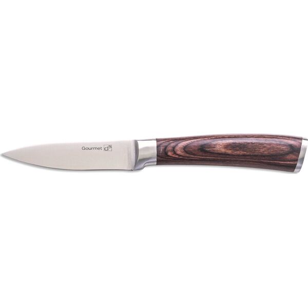 G21 Zestaw noży G21 Gourmet Dynamic - 5 szt. + Blok ze stali nie