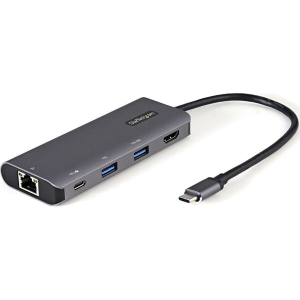 Stacja/replikator StarTech USB-C (DKT31CHPDL)