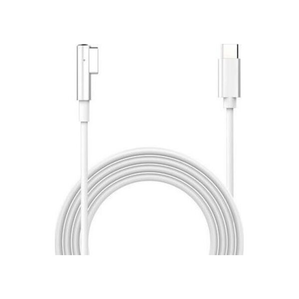 Kabel USB CoreParts USB-C - MagSafe 1 1.8 m Biały (Magsafe1 for USB-C Adapter)
