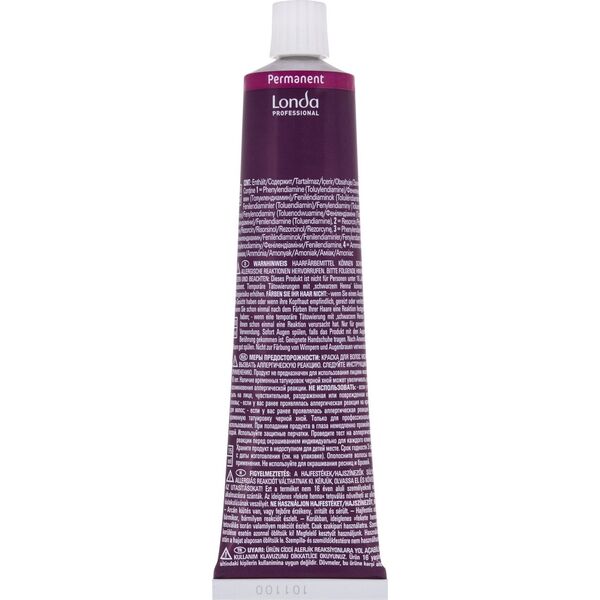 Londa Professional Permanent Colour Extra Rich Cream Farba do włosów 60ml 9/0