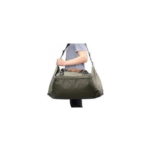 Peak Design Torba Peak Design Travel Duffel 65L Sage  szarozielona