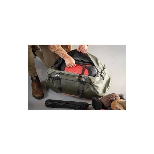 Peak Design Torba Peak Design Travel Duffel 65L Sage  szarozielona