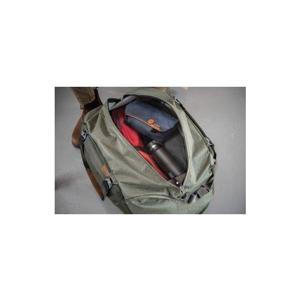 Peak Design Torba Peak Design Travel Duffel 65L Sage  szarozielona