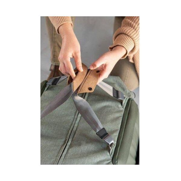 Peak Design Torba Peak Design Travel Duffel 65L Sage  szarozielona