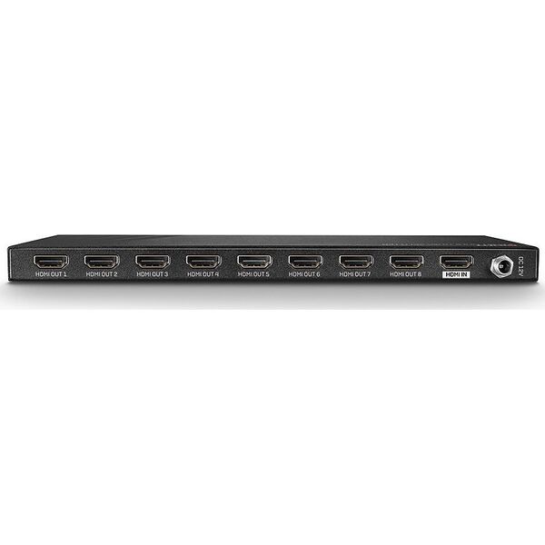 Lindy Lindy 38237 video splitter HDMI 8x HDMI