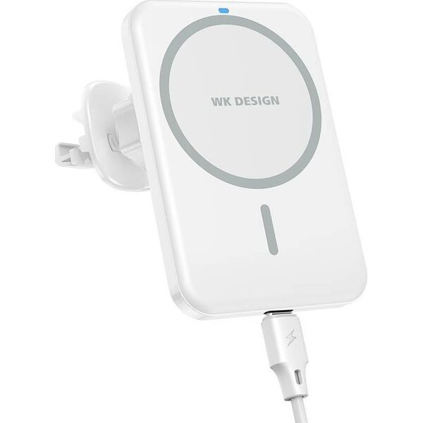 WK Design WP-U95 5000mAh Biały