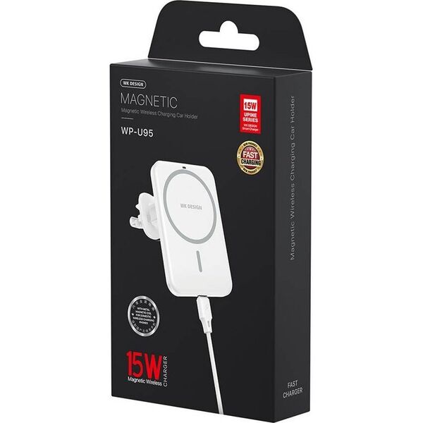 WK Design WP-U95 5000mAh Biały