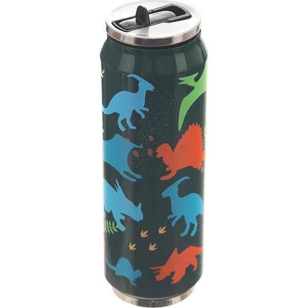 Orion Kubek termiczny termos bidon dinozaury PUSZKA 500 ml