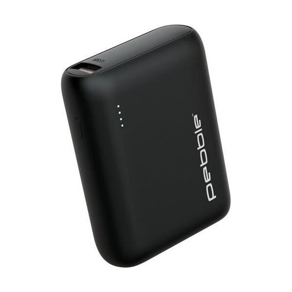 Powerbank Pebble PZ10 10000mAh Czarny