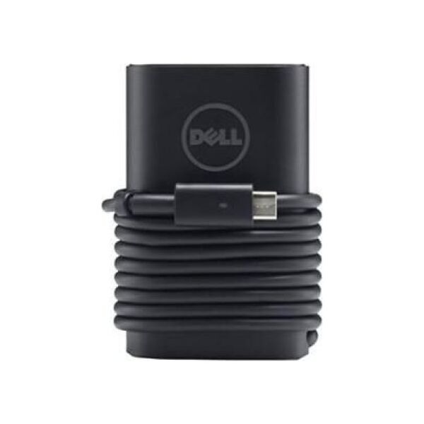 Zasilacz do laptopa Dell 130 W, USB-C,  (Danish 130W USB-C AC Adapter)