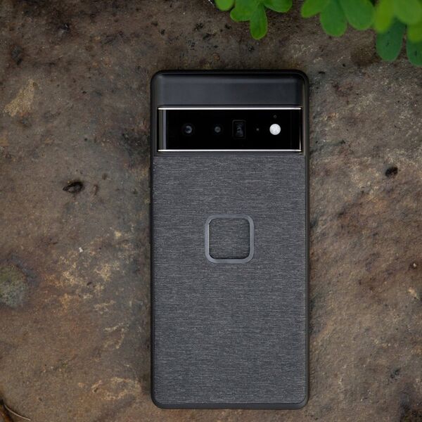 Peak Design Peak Design Mobile Etui Everyday Case Fabric Google Pixel 6 Pro - Grafitowe