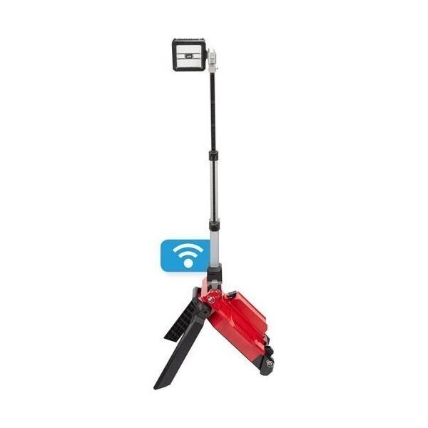 Milwaukee LAMPA STOJĄCA AKUMULATOROWA LED M18ONERSAL 18V 0*AH