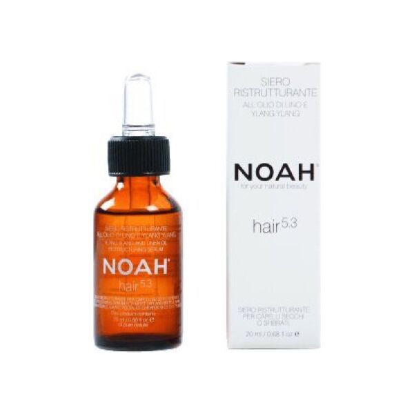Noah Noah 5.3 Restucturing serum Ylang/linen oil
