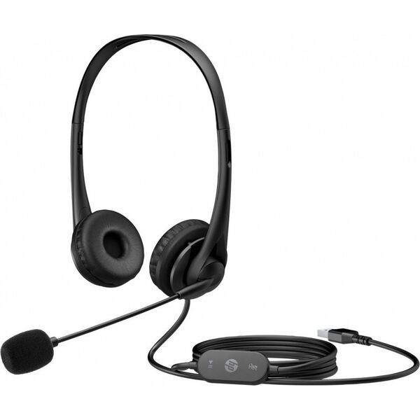 Słuchawki HP G2 Stereo  (428K6AA)