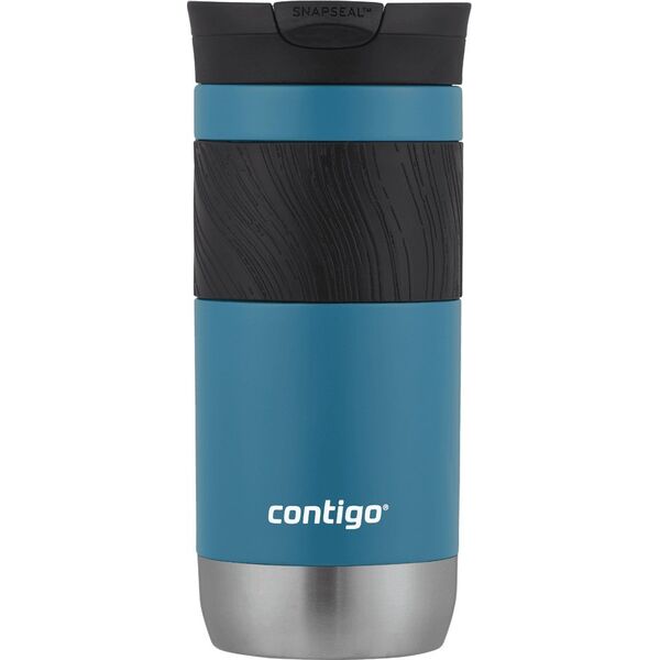 Contigo Kubek termiczny Contigo Byron 2.0 niebieski matowy 470ml