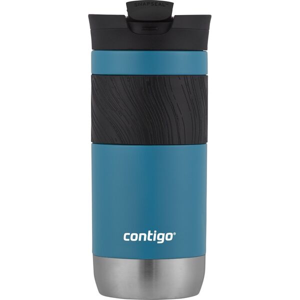 Contigo Kubek termiczny Contigo Byron 2.0 niebieski matowy 470ml