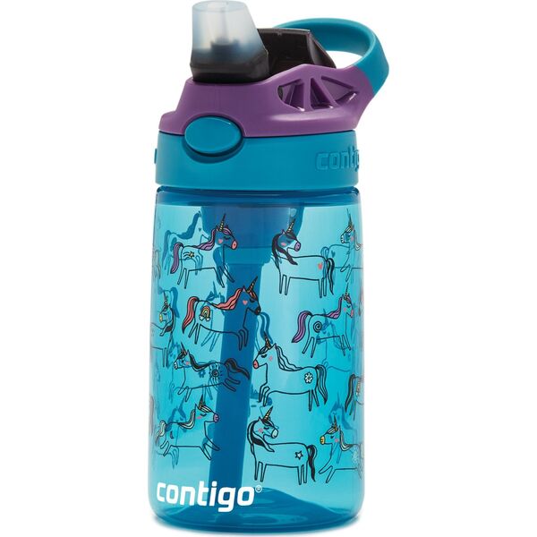 Contigo Bidon/ butelka dla dzieci Contigo Easy Clean 420ml Unicorn