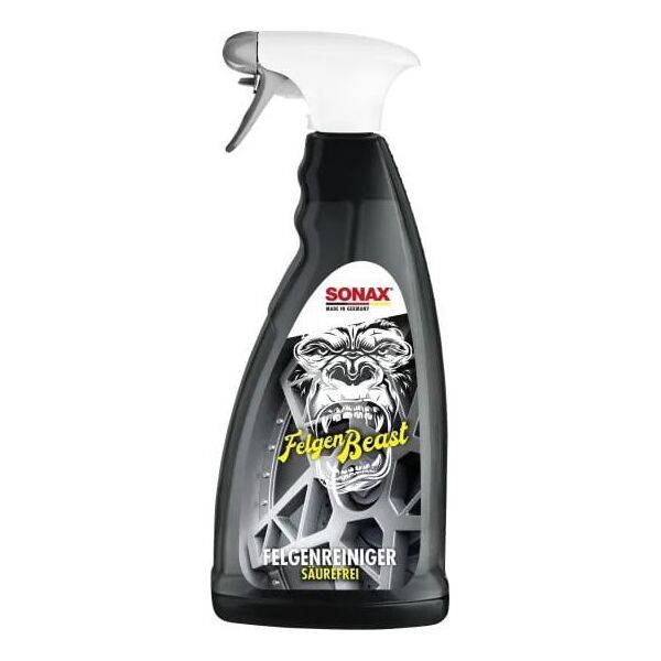 Sonax SONAX Felgen Beast 1 l - produkt do czyszczenia felg