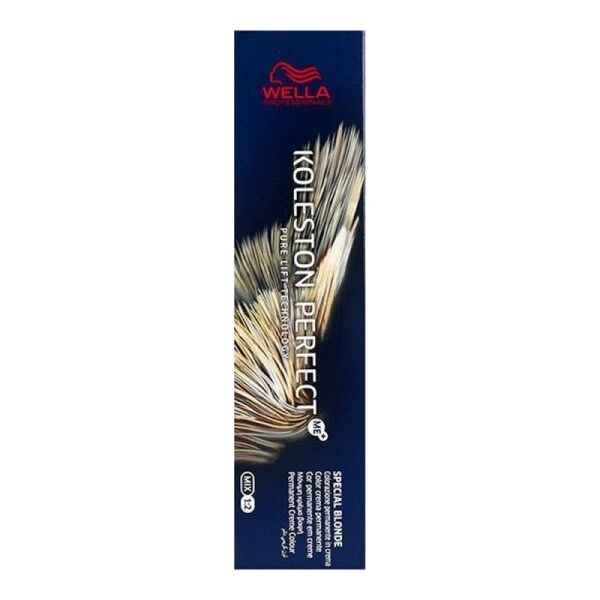 Wella Trwała Koloryzacja Koleston Me+ Wella N 12/07 (60 ml)