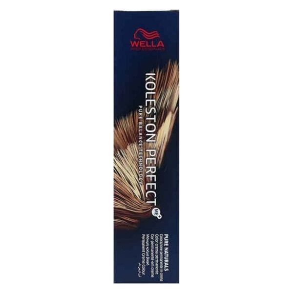 Wella Trwała Koloryzacja Koleston Perfect Wella N 9.0 (60 ml) (60 ml)