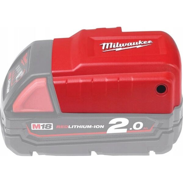 Milwaukee USB maitinimo saltinis MILWAUKEE M18(tm) PS HJ