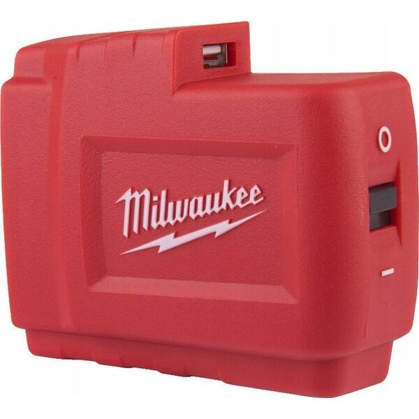 Milwaukee USB maitinimo saltinis MILWAUKEE M18(tm) PS HJ