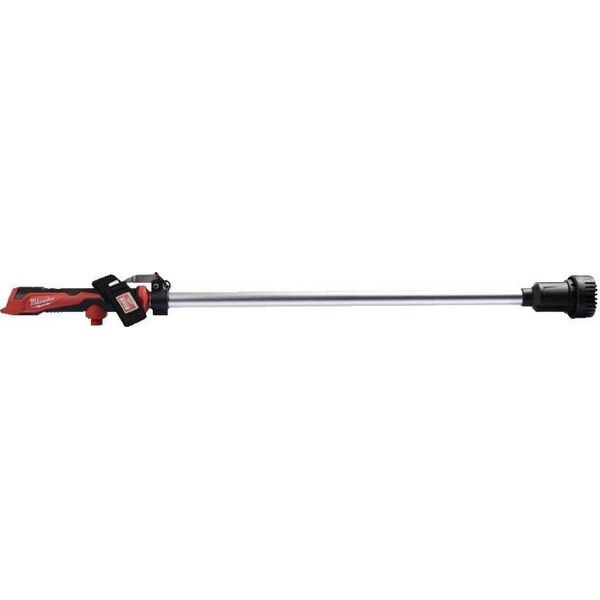 Milwaukee Pompa wody z przedłużeniem szczotkowym 12 V, HYDROPASS™, bez wyposażenia M12 BSWP-0