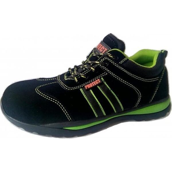 UN PÃÅBUTY TS2601 LIME SPORT S1P ROZMIAR 40
