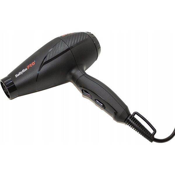 Suszarka BaByliss Prof.plauku dziovintuvas BlackStar Ionic BAB6250IE