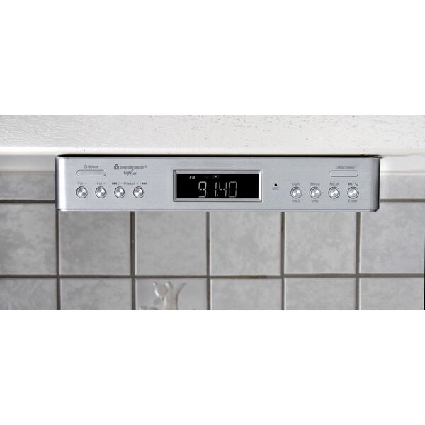 Radio Soundmaster RADIO TUNER UR2045SI SOUNDMASTER