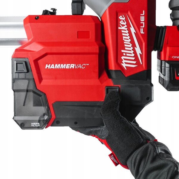 Milwaukee Siurblys perforatoriui MILWAUKEE M18 FPDDEXL-0