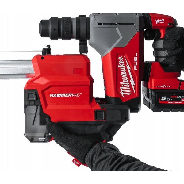 Milwaukee Siurblys perforatoriui MILWAUKEE M18 FPDDEXL-0