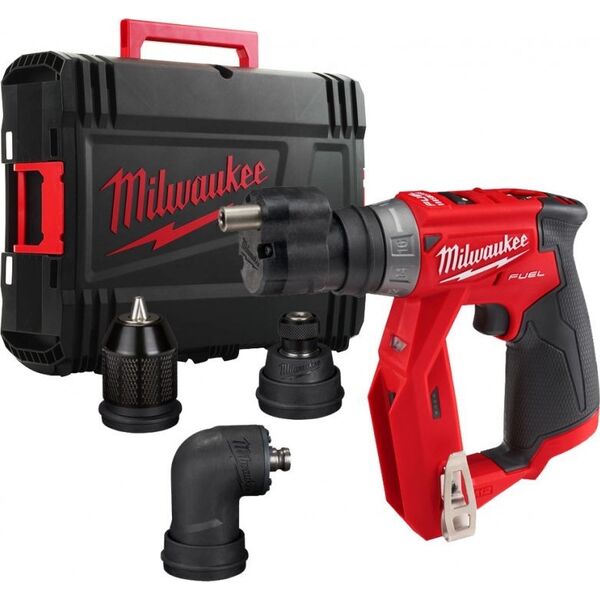Wiertarko-wkrętarka Milwaukee M12 FDDXKIT-0X 12 V