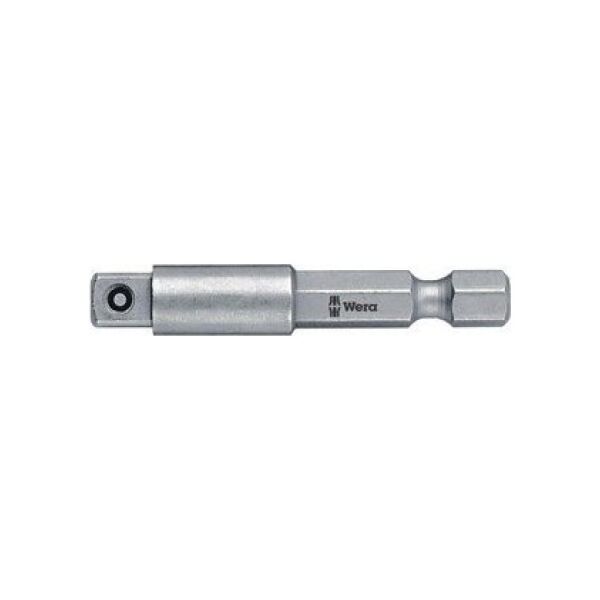 Wera Adapter 1/4" do nasadek 1/4" 100mm Wera